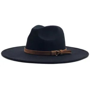 Accity Wide Brim Panama Hat