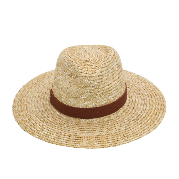 Ace of Something Zephyr Fedora - Natural