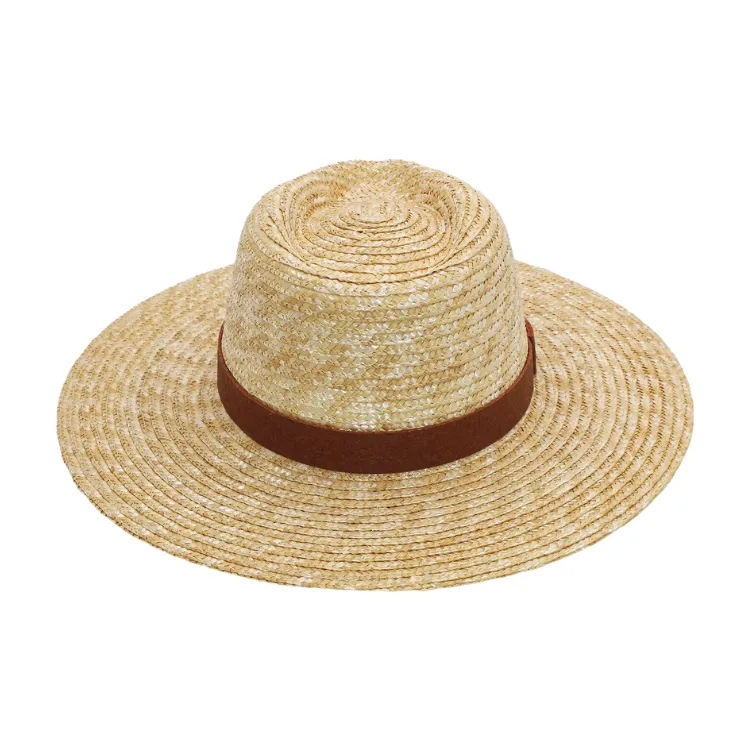 Ace of Something Zephyr Fedora - Natural