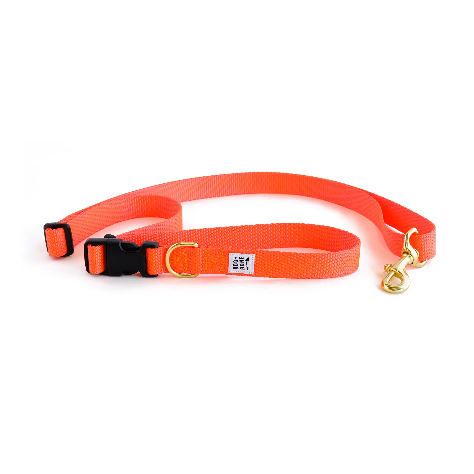 Adjustable Leash - Lava