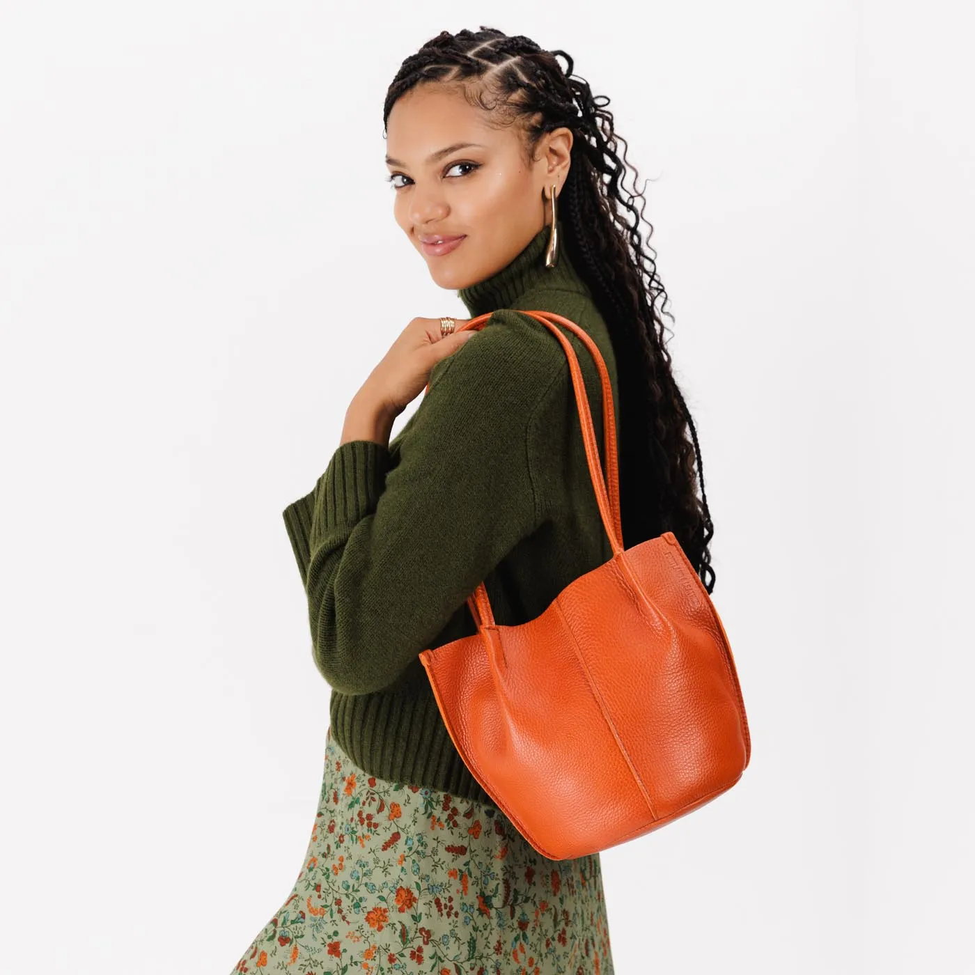 'Almost Perfect' Devan Bucket Tote