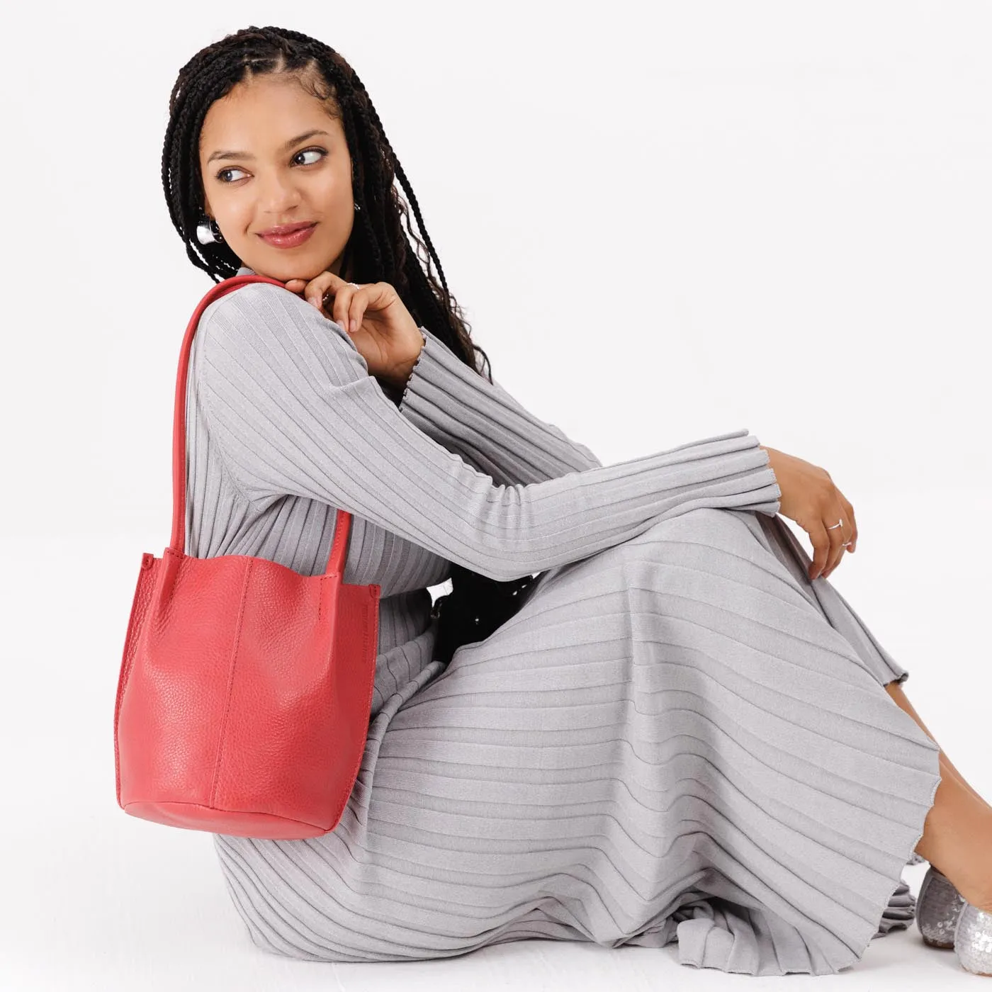 'Almost Perfect' Devan Bucket Tote