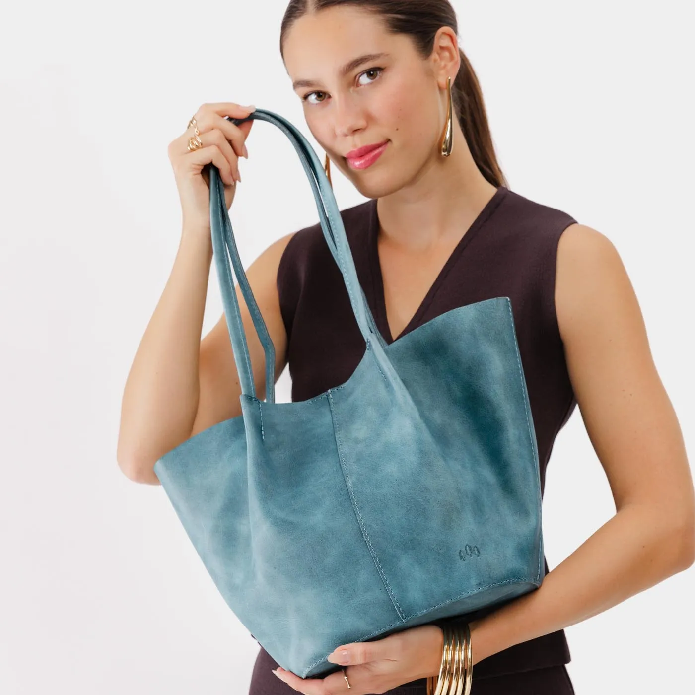 'Almost Perfect' Devan Bucket Tote