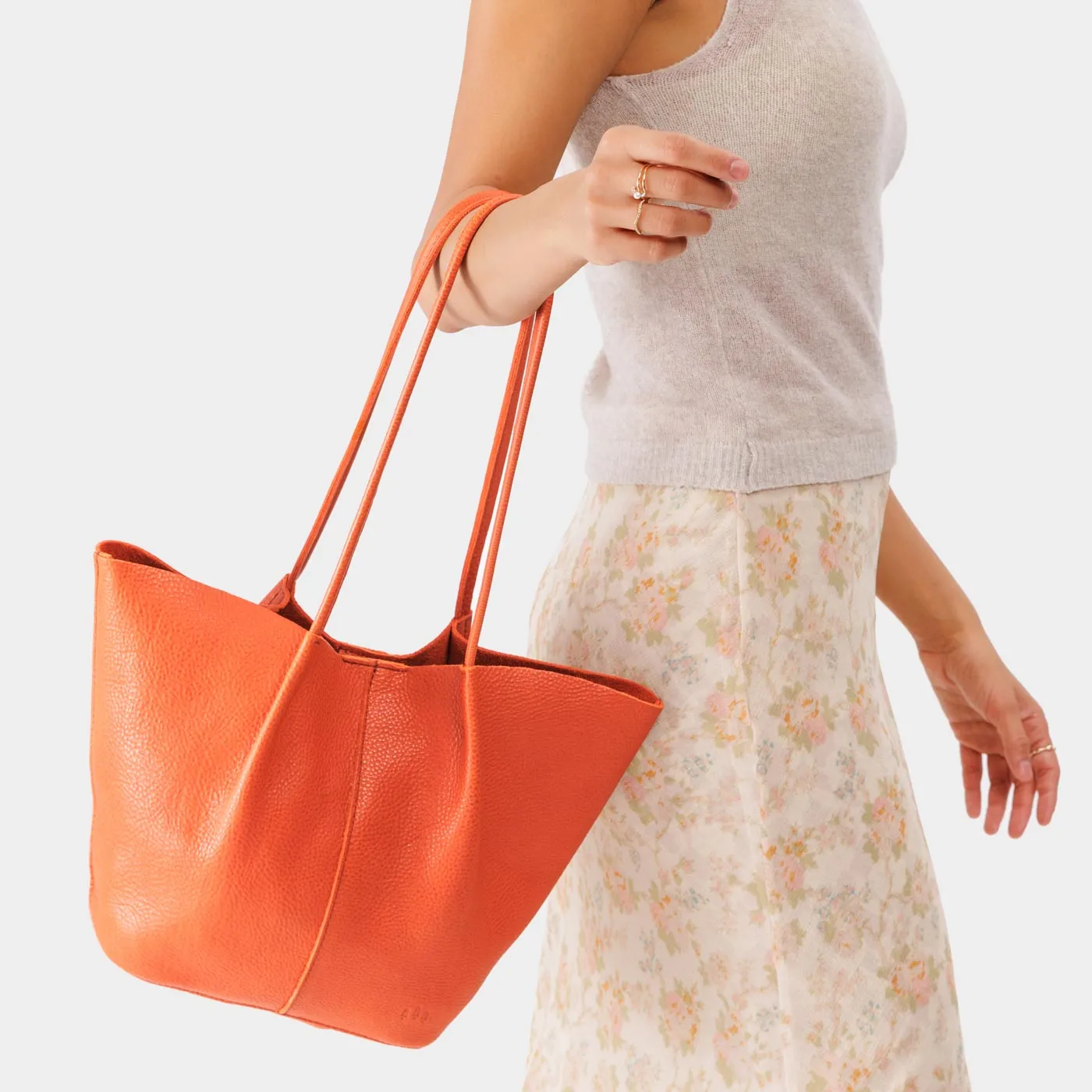 'Almost Perfect' Devan Bucket Tote