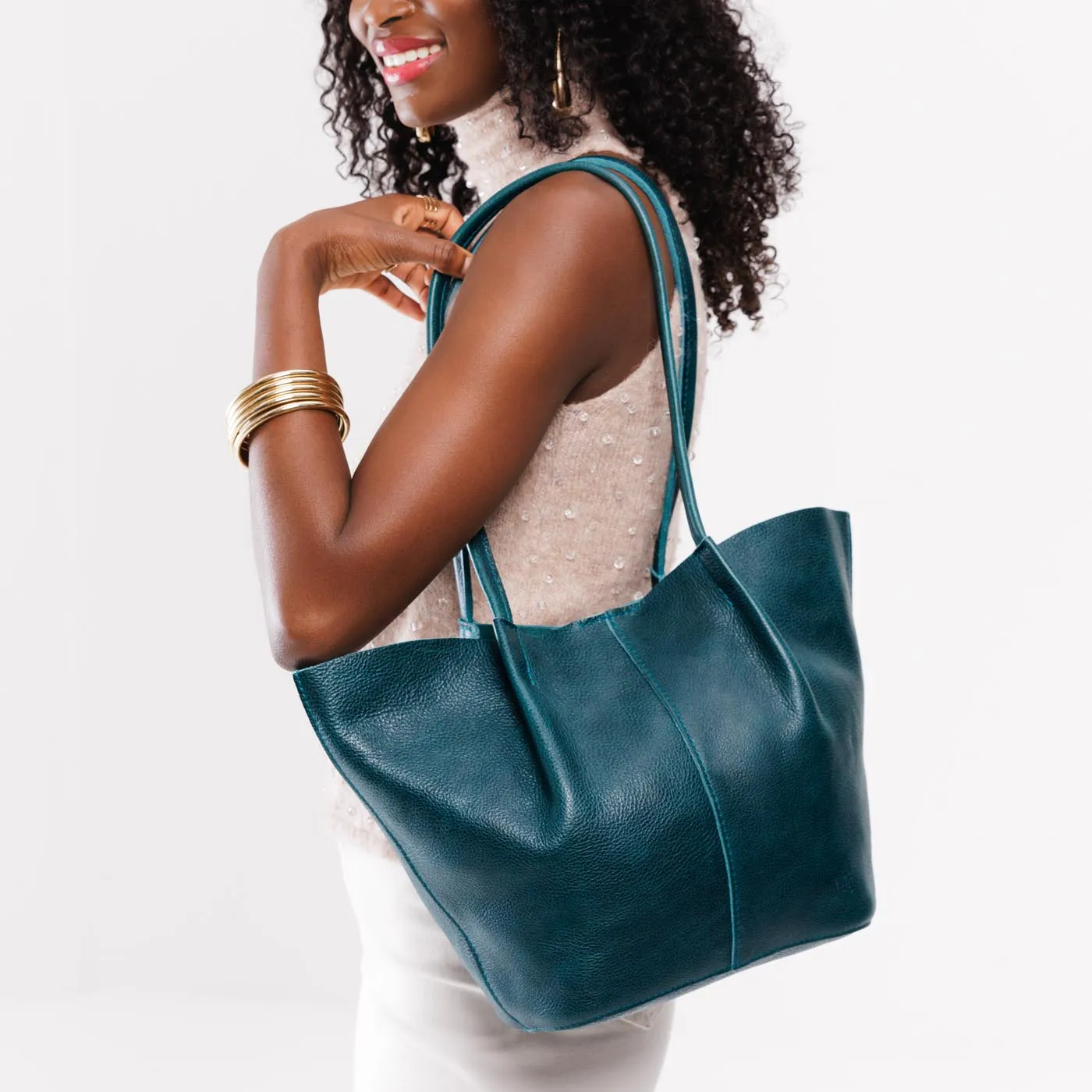 'Almost Perfect' Devan Bucket Tote