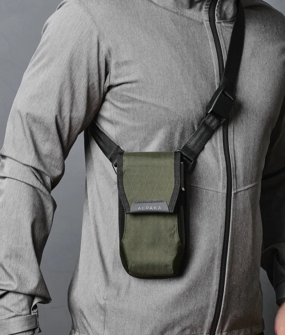 Alpaka Modular Phone Sling V2