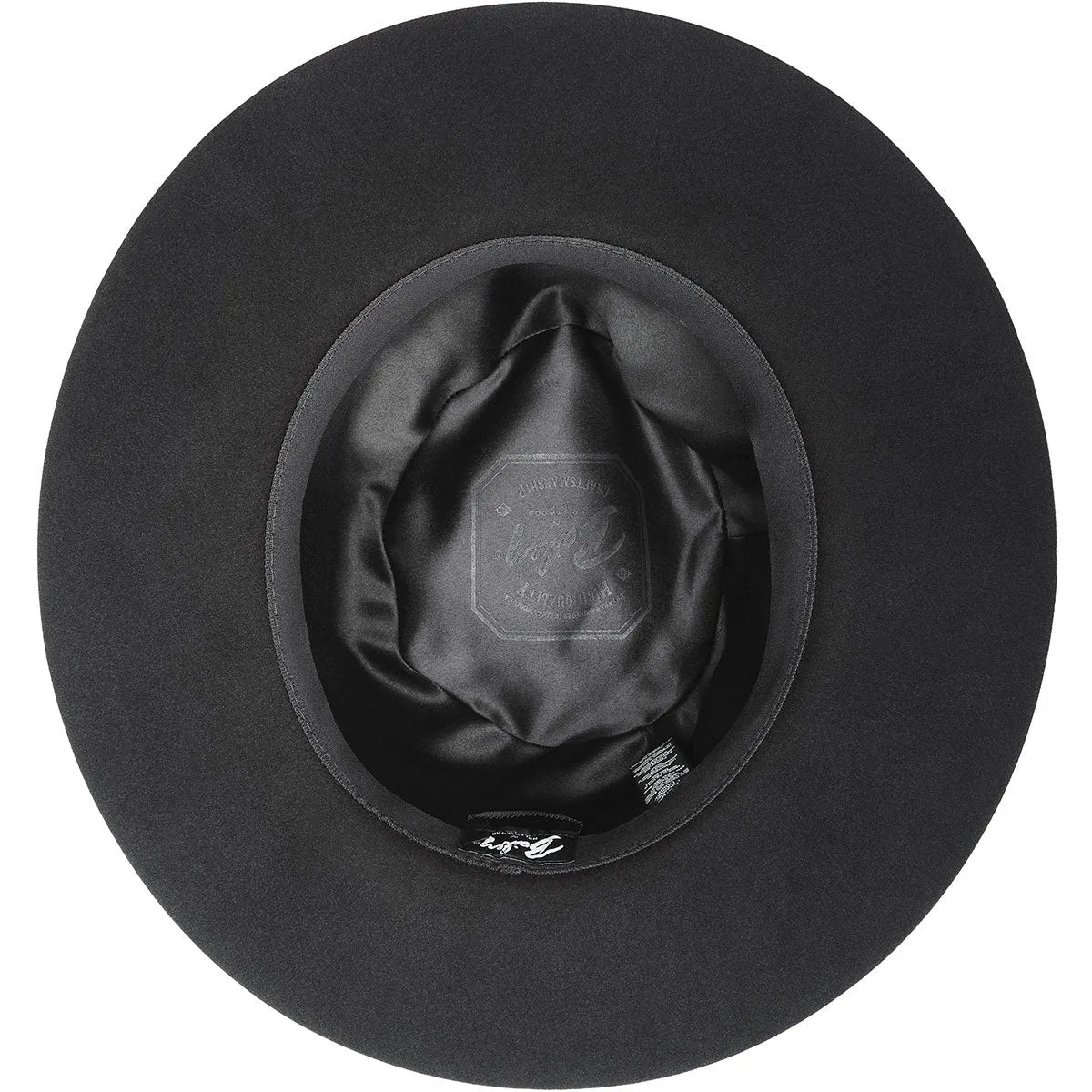 Bailey Trinell Elite Velour Finish Fur Felt Fedora