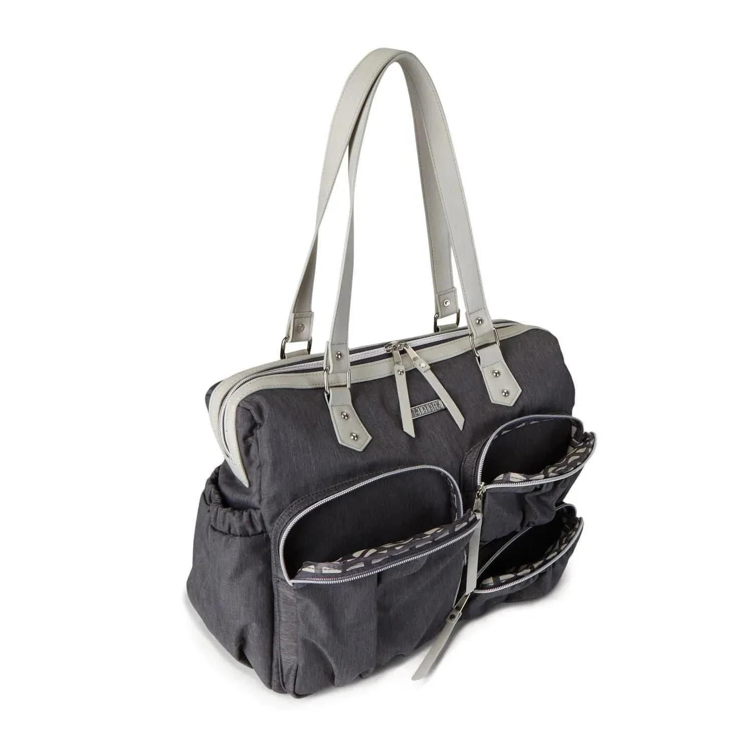 Bananafish Aria Purse-Style Diaper Bag