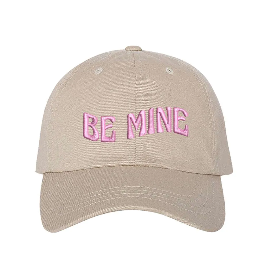 Be Mine Baseball Hat