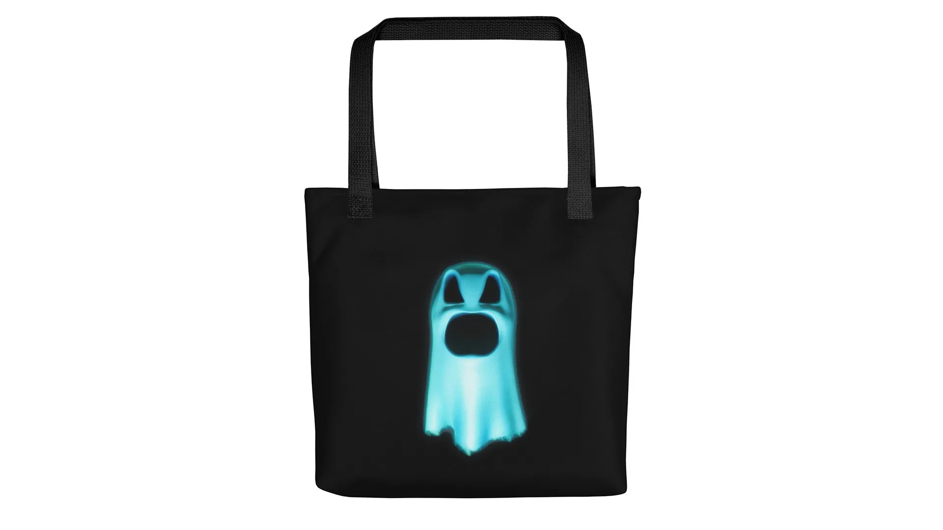 Boo Crew Baby Ghost Tote Bag