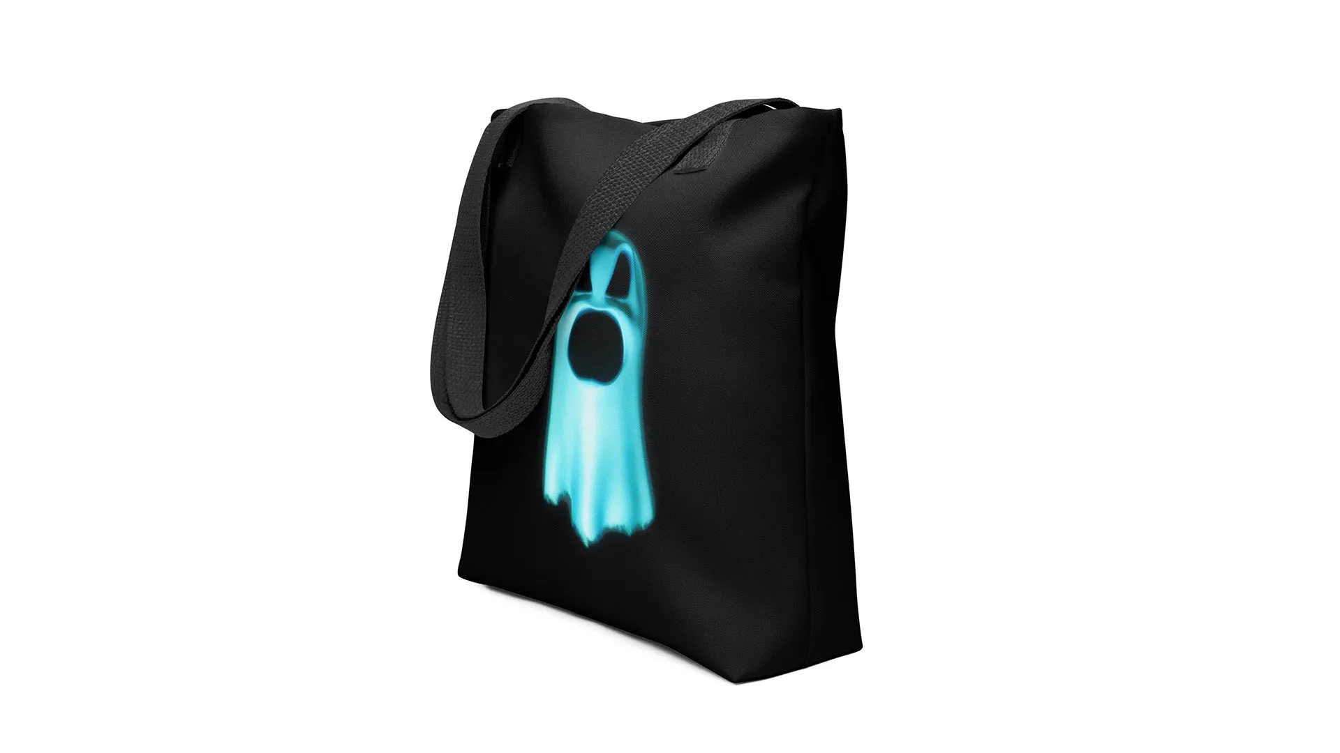 Boo Crew Baby Ghost Tote Bag