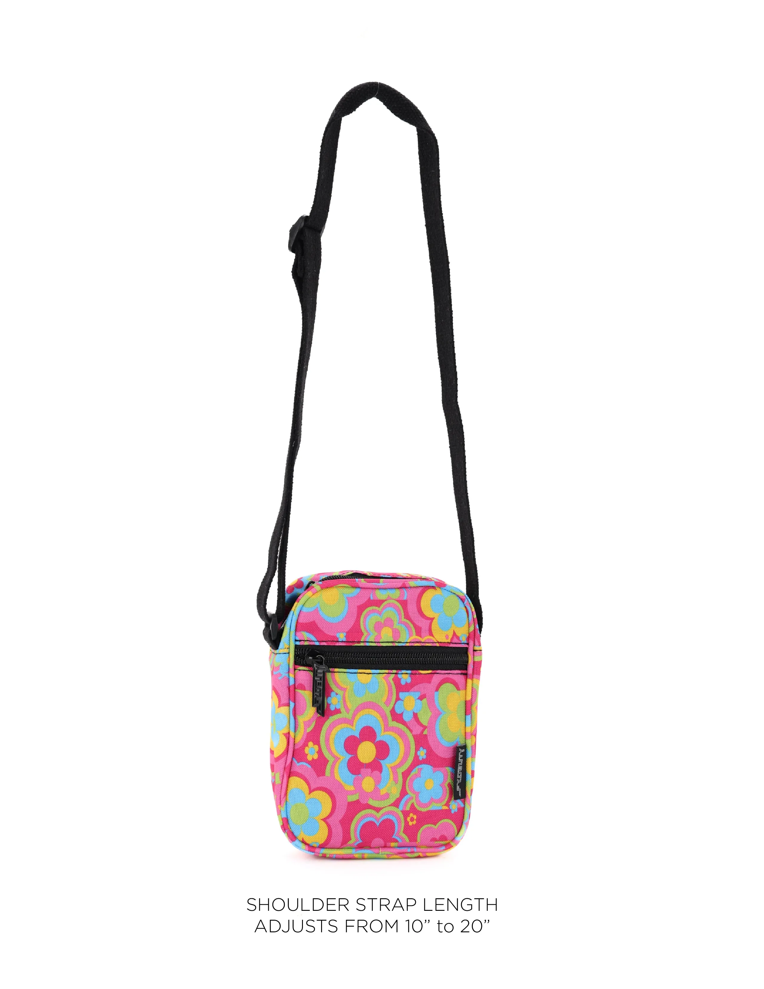 Brick Bag | Kids Crossbody | Electric Dazey