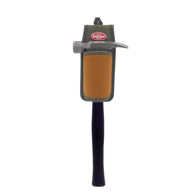 Bucket Boss 54190 Hammer Holder with FlapFit