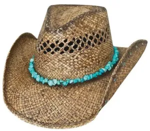 Bullhide Hats Year of Summer Medium Natural Cowboy Hat Style 2795