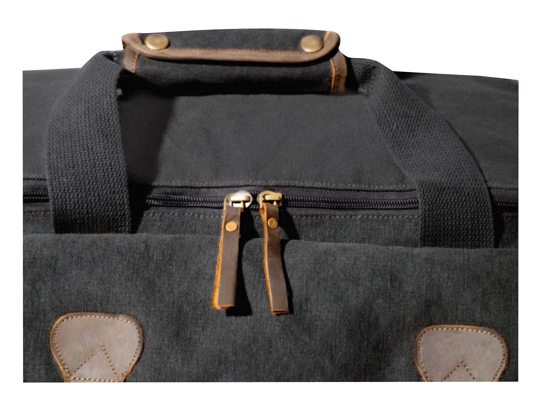 Canvas Long Weekend Bag