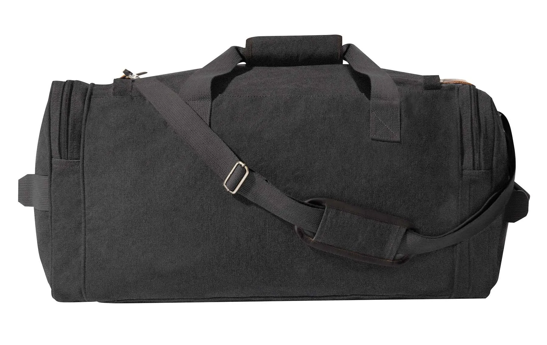 Canvas Long Weekend Bag