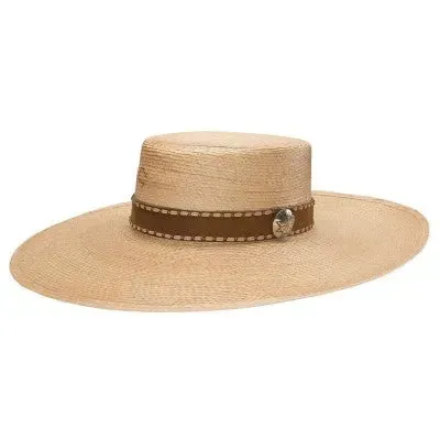 Charlie 1 Horse Vaquera - Straw Cowgirl Hat