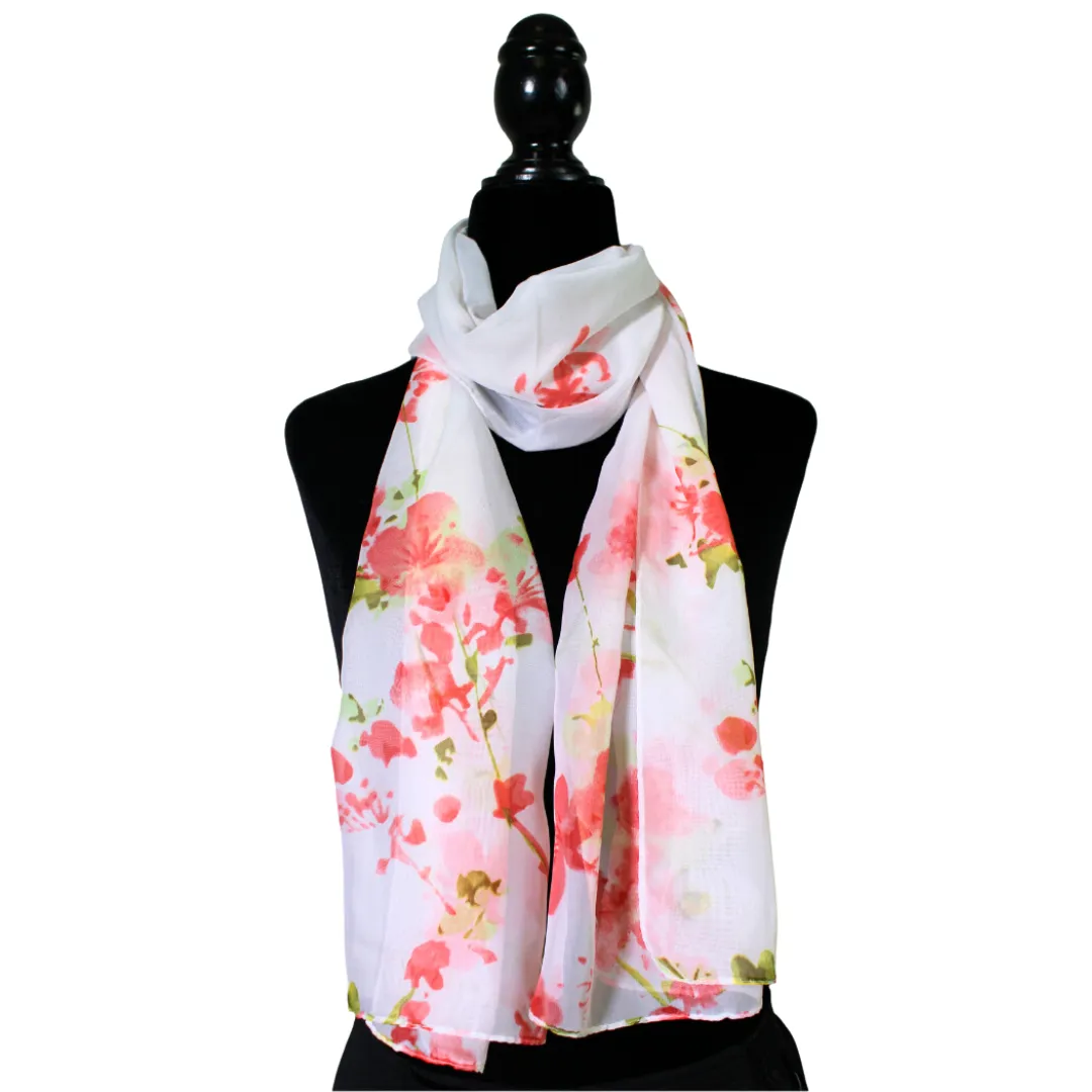 Chiffon Scarves