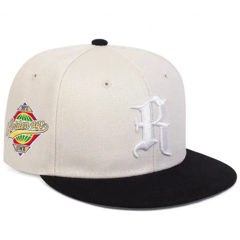 Cotton R Embroidered Baseball Caps Hip Hop Sports Trucker Hats