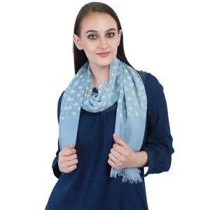 Cozy & Playful Lightweight Scarf