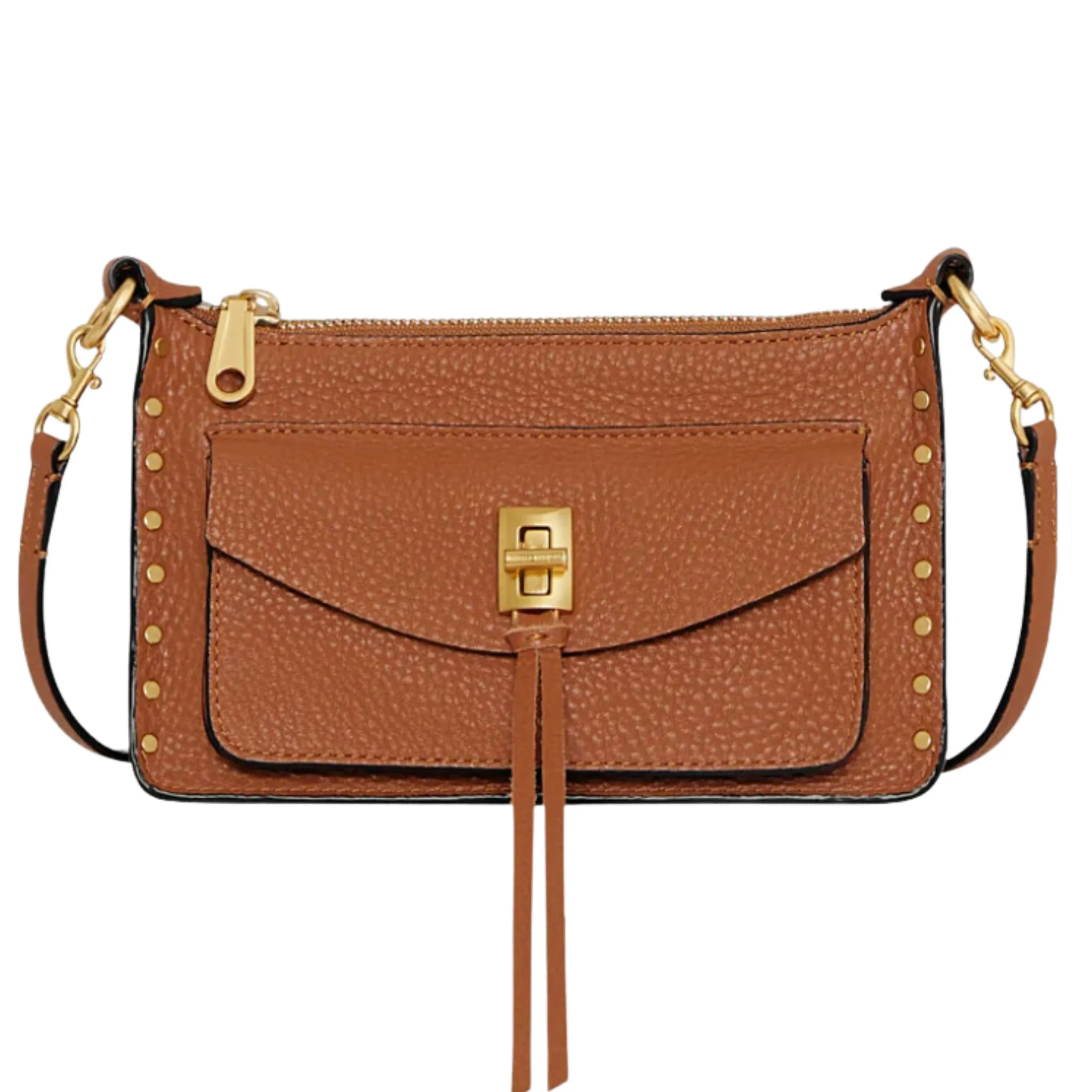 Darren Mini Top Zip Crossbody