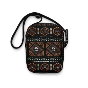 Decoration Utility crossbody Black bag