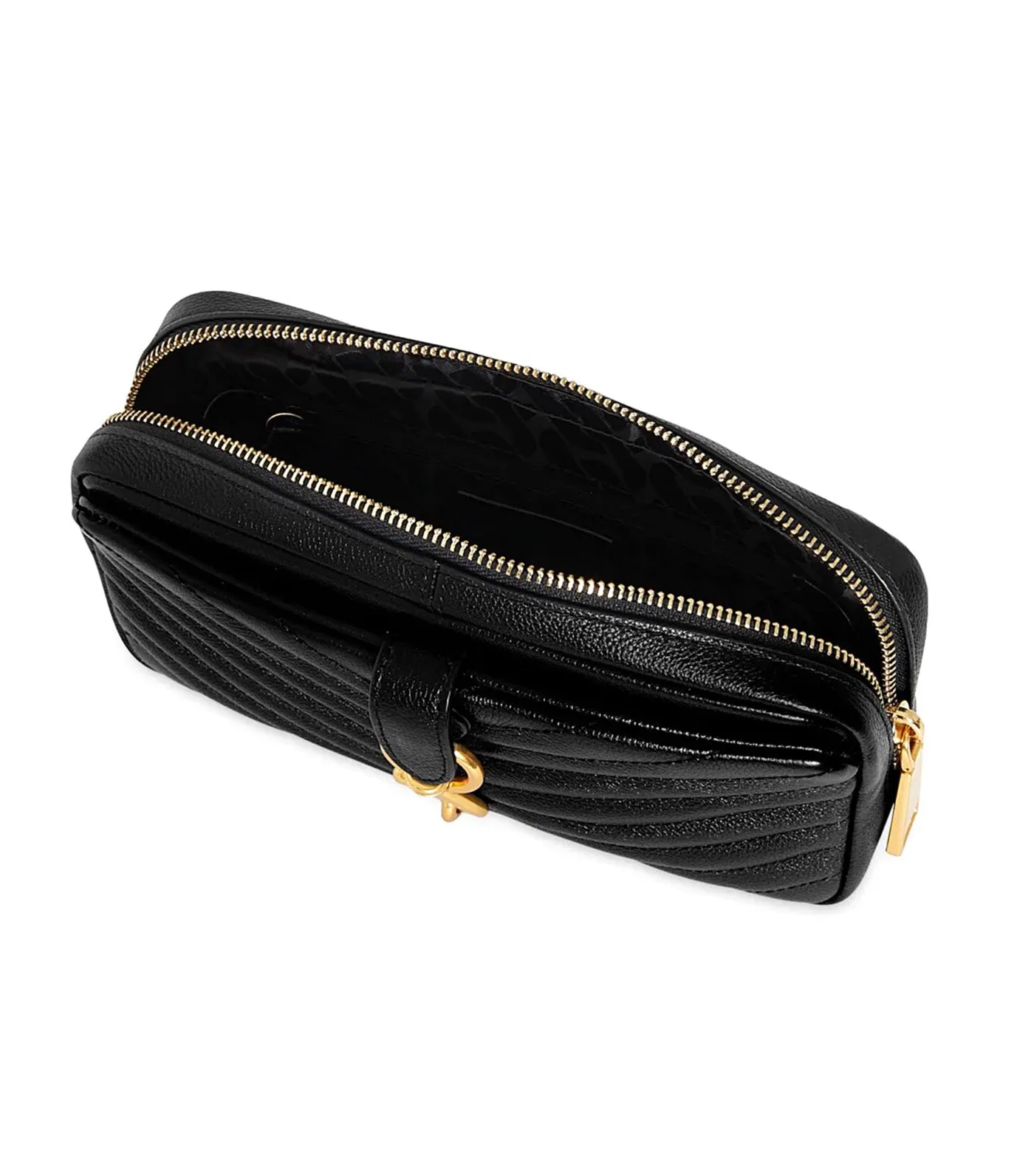 Edie Belt Bag Black