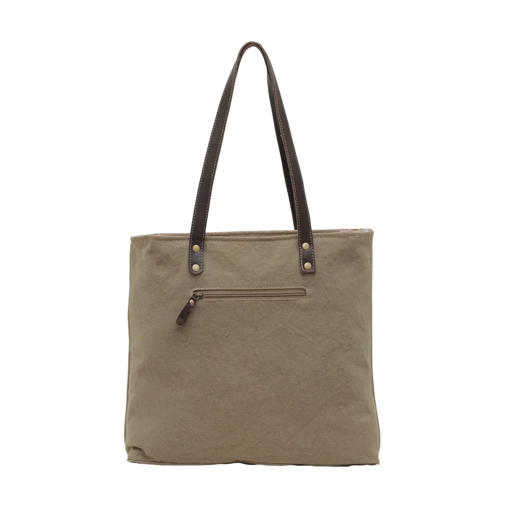 Filotimo Tote Bag