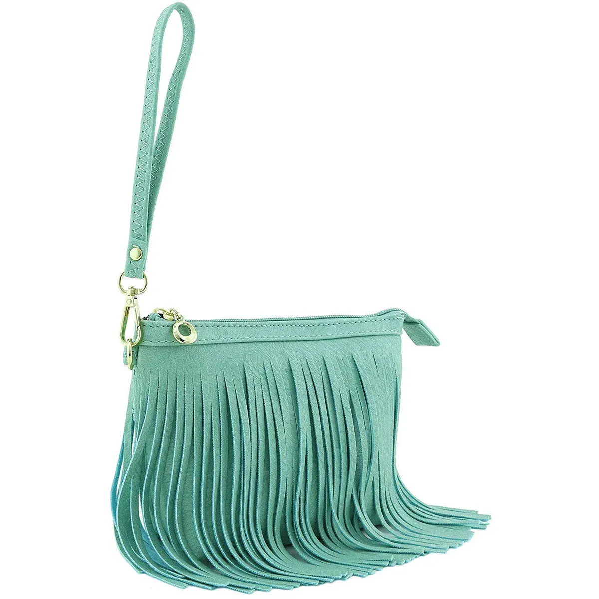 Fringe Crossbody Bag