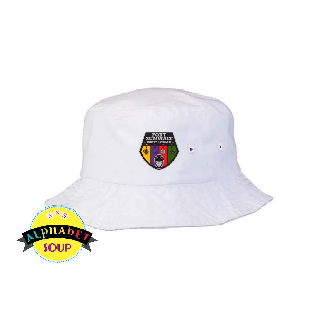 FZ United BOYS Lacrosse Bucket Hat