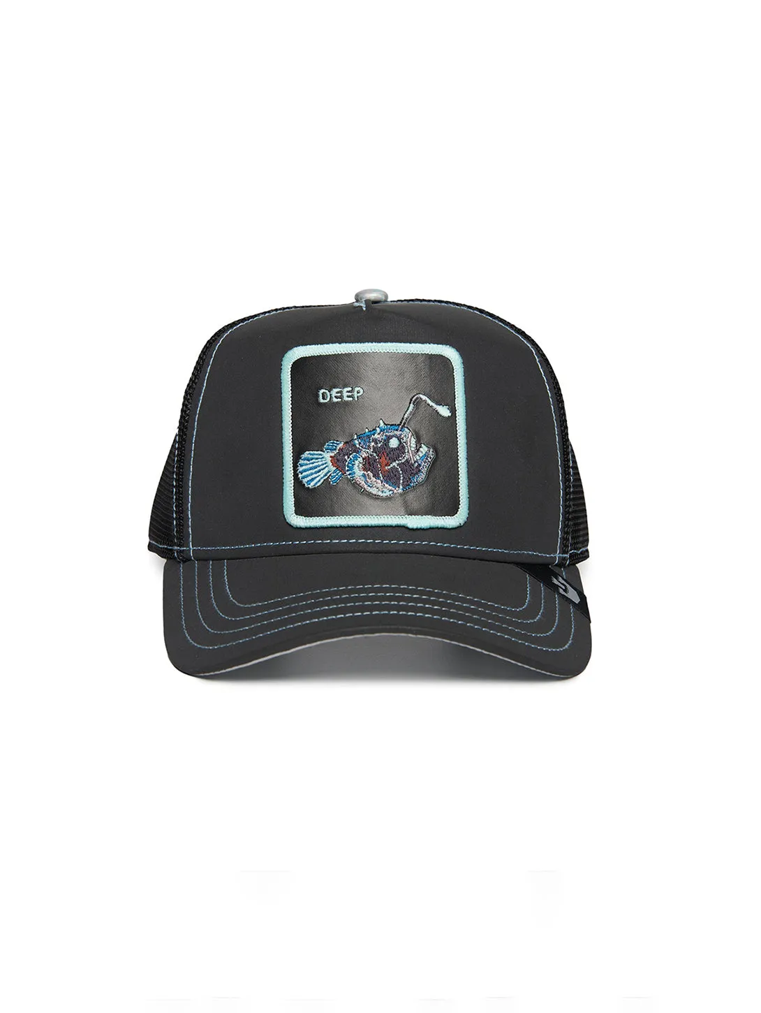 Go Way Down Hat - Black