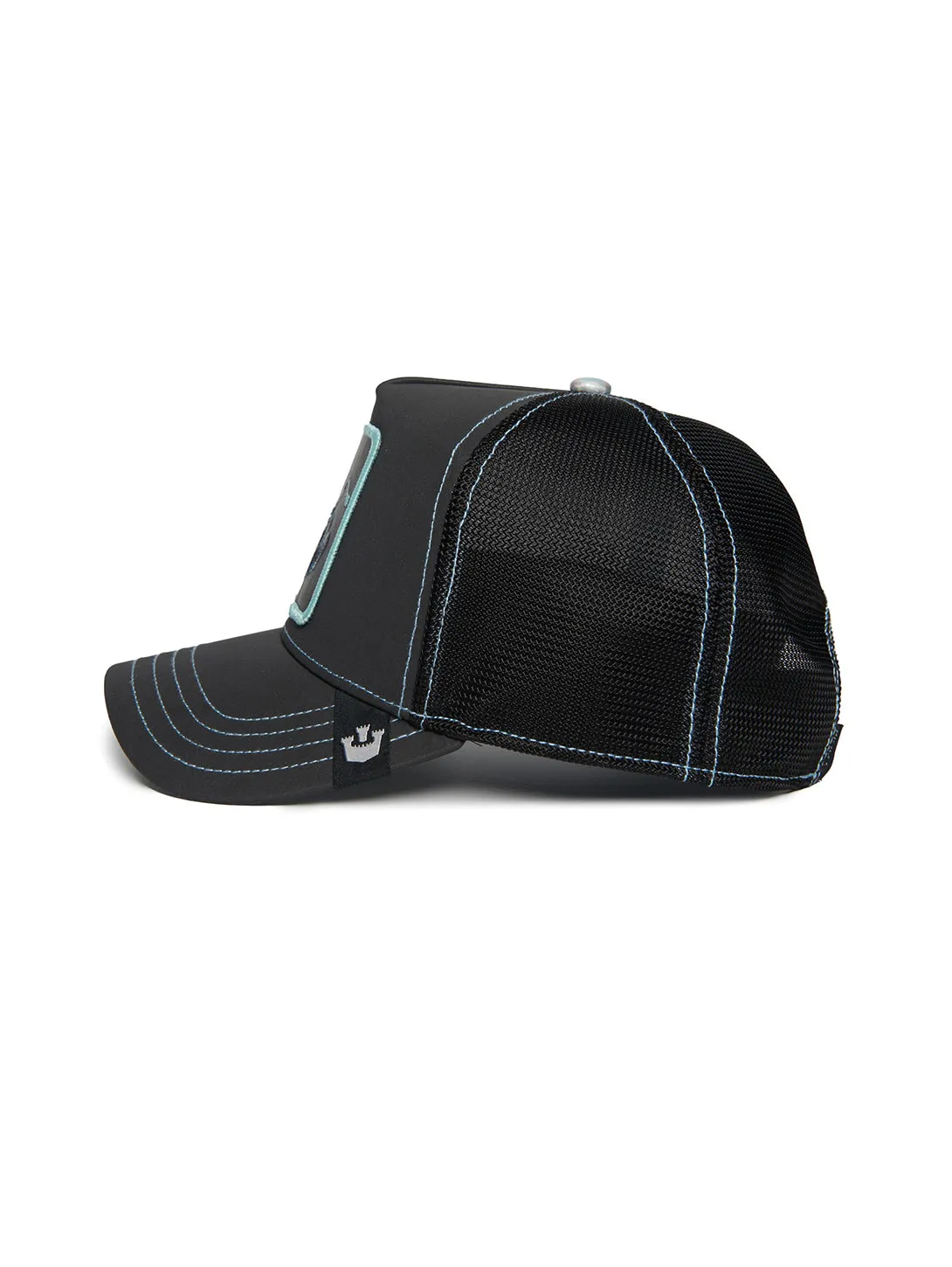 Go Way Down Hat - Black