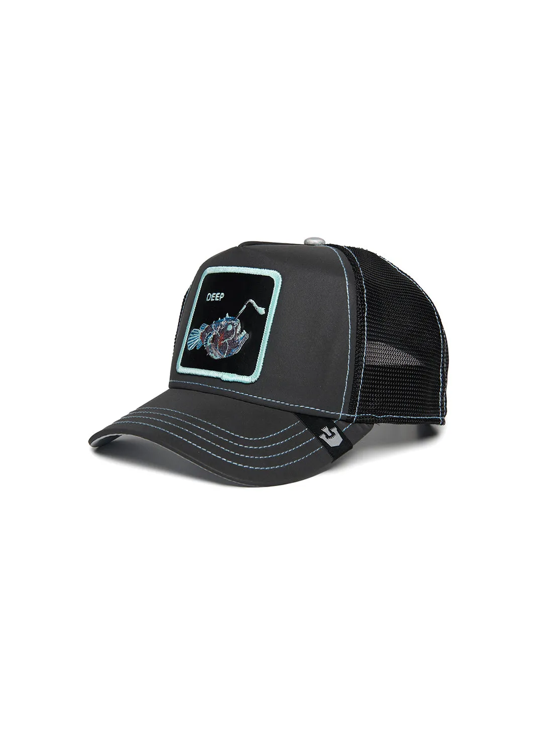 Go Way Down Hat - Black