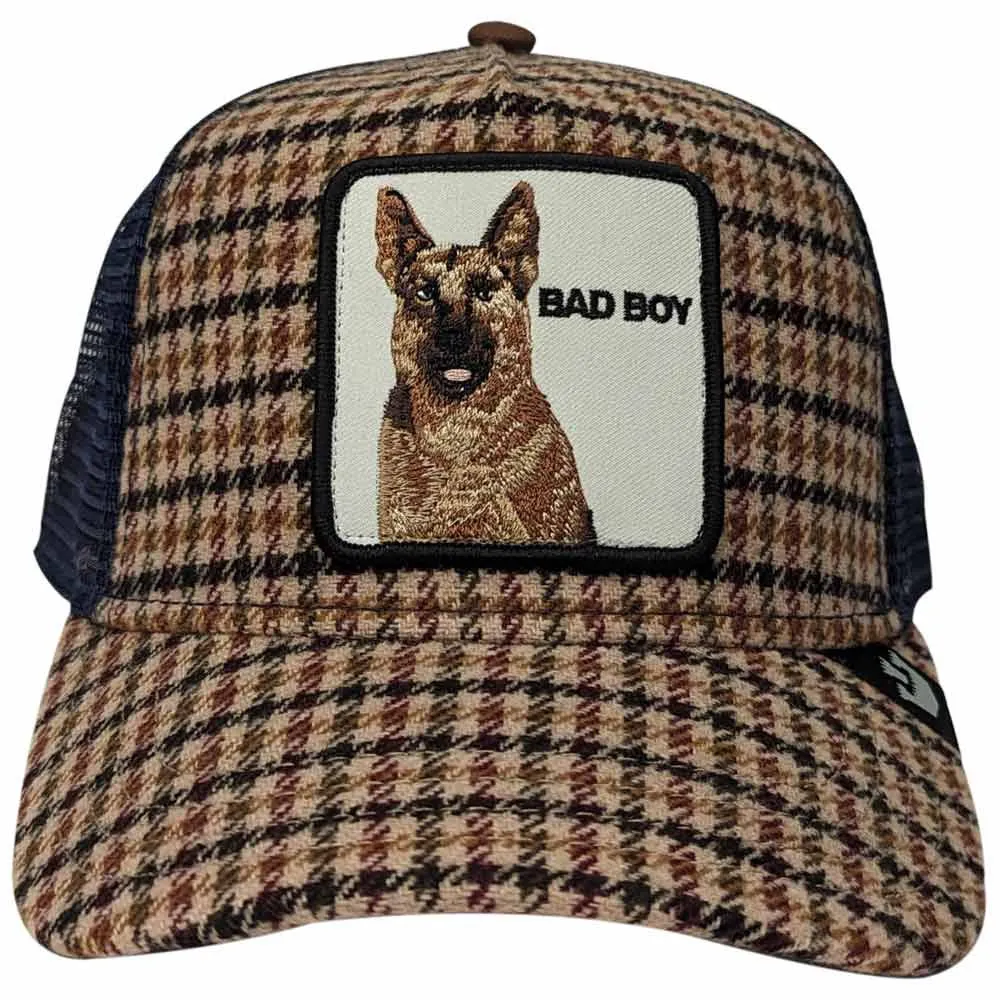 Goorin - “Big Bad Woolf” Snapback Baseball Cap