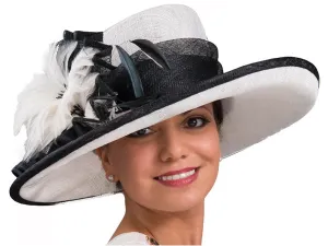 Grace Wide Brim Hat