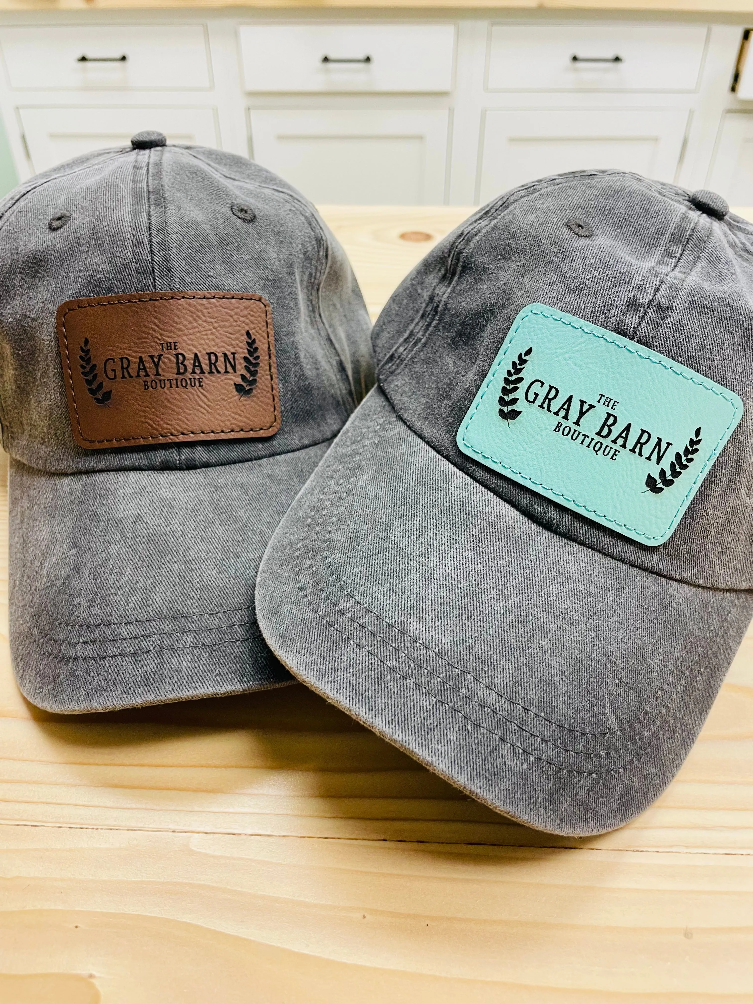 Gray Barn Custom Hat