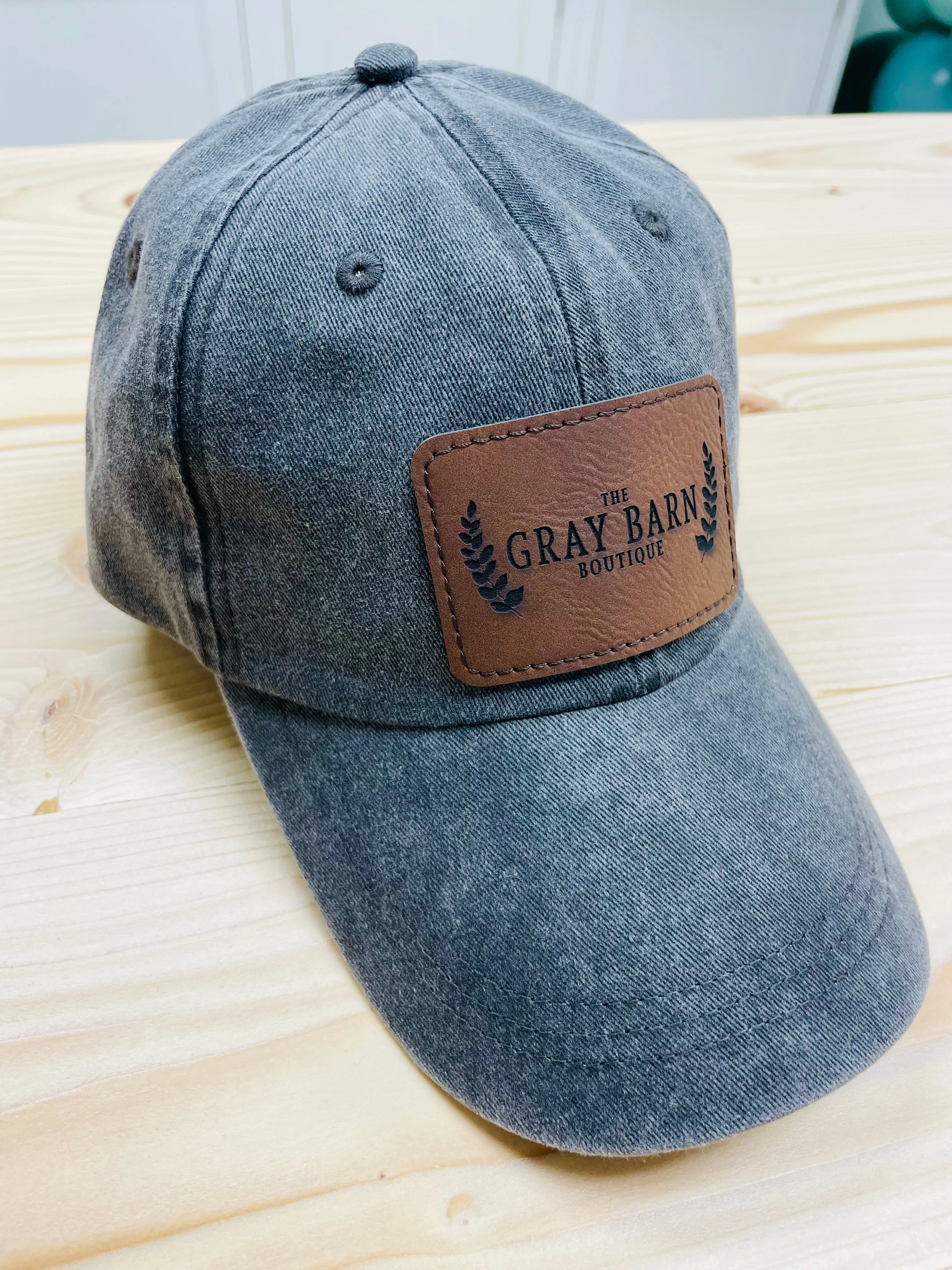 Gray Barn Custom Hat