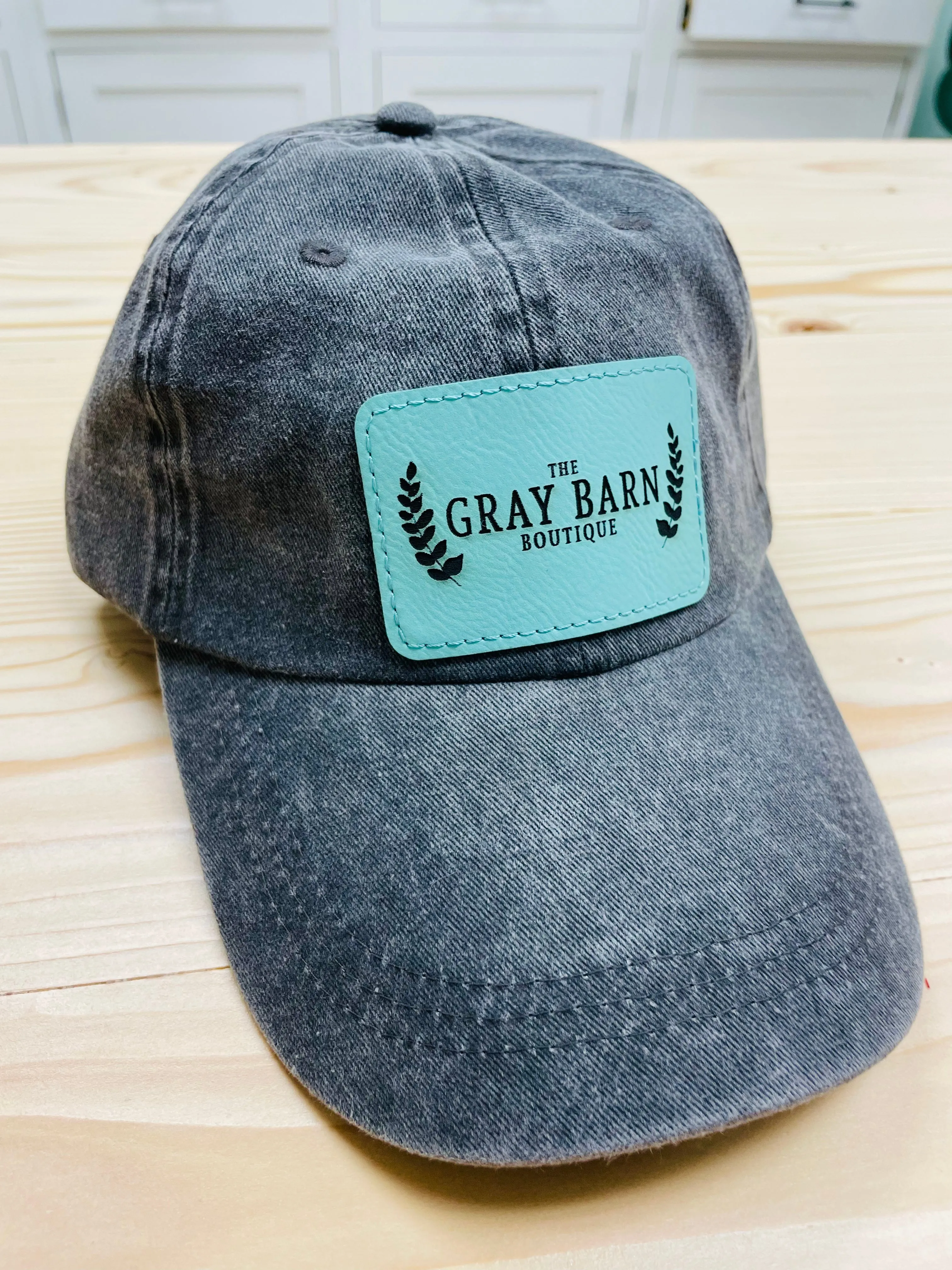 Gray Barn Custom Hat