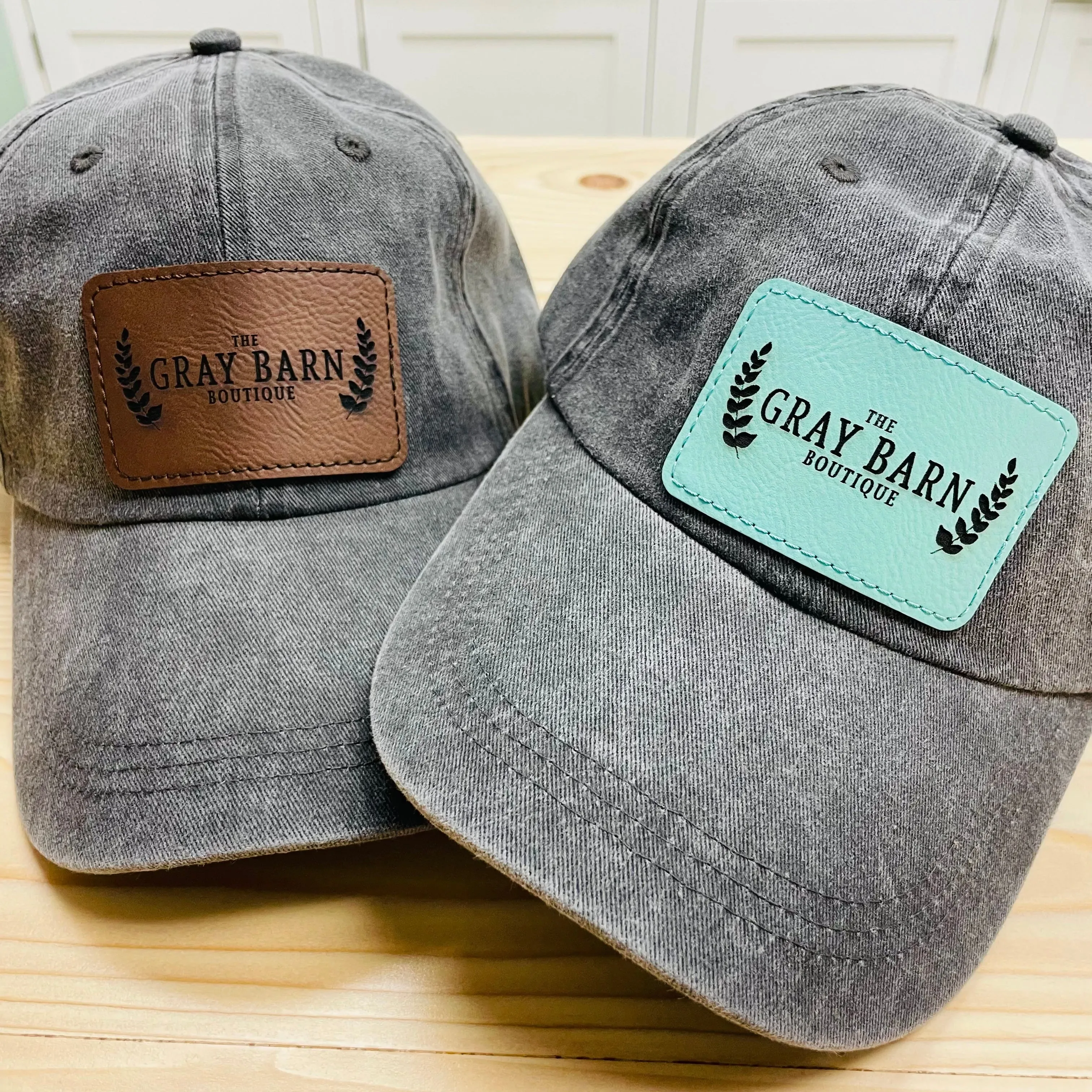 Gray Barn Custom Hat