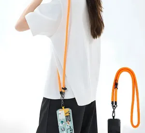 Hands-Free Phone Lanyard