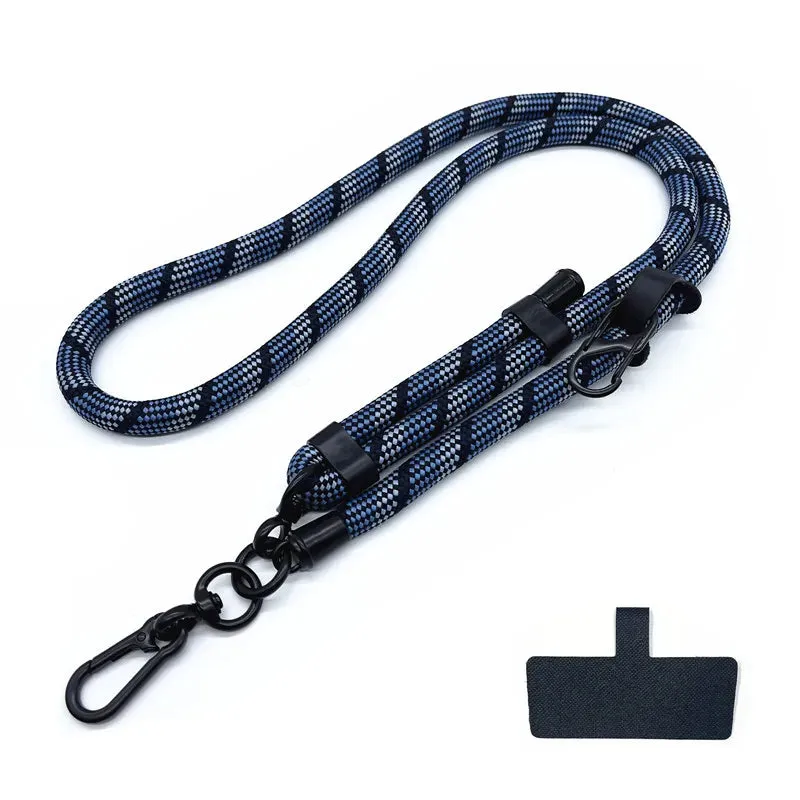 Hands-Free Phone Lanyard