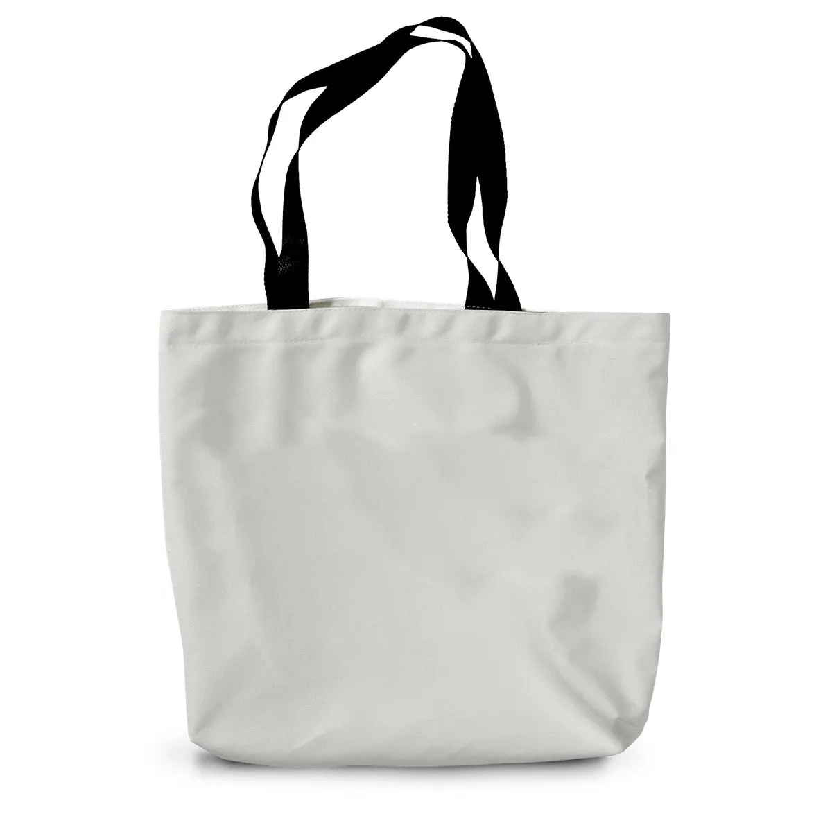 Head Canvas Tote Bag