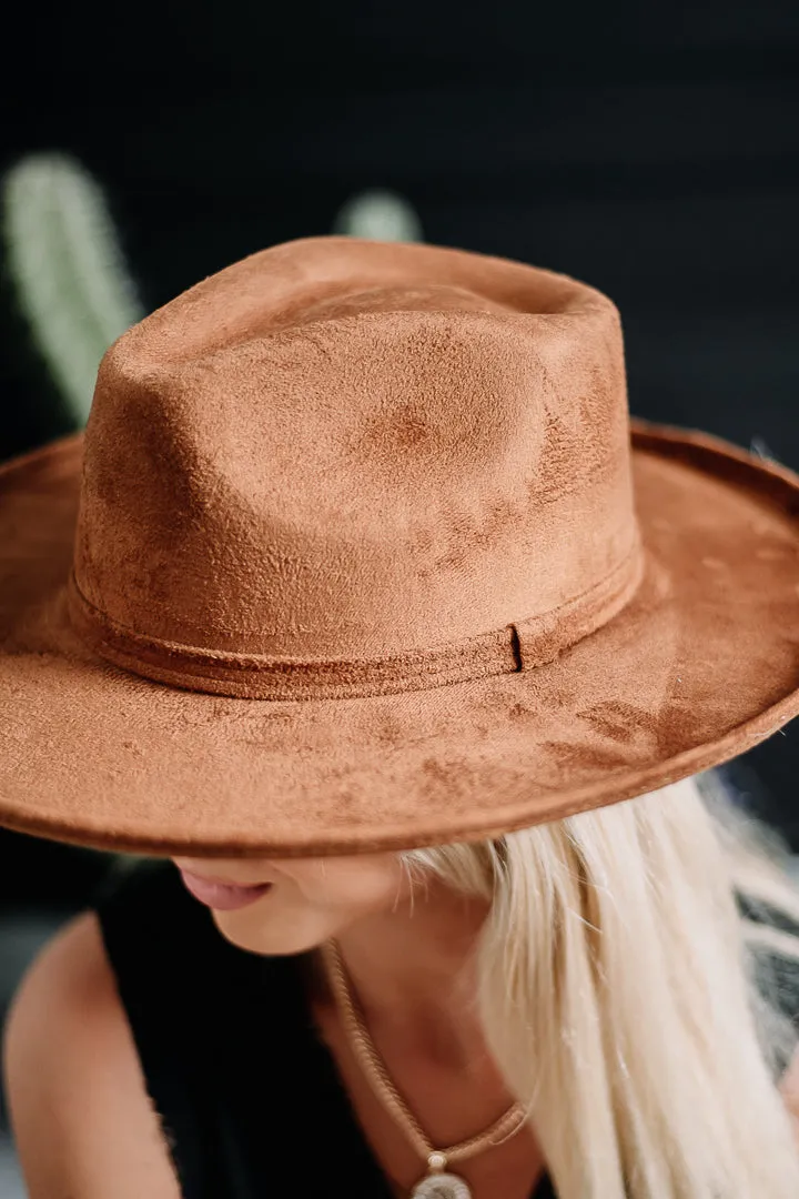 Headed Downtown Felt Hats | Colors