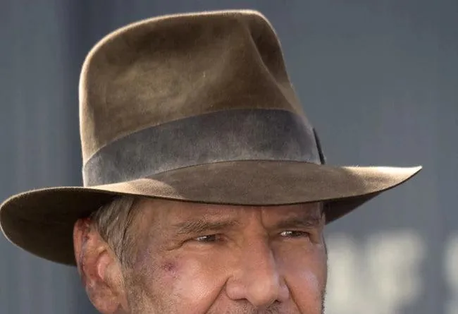 Indiana Jones Fedora