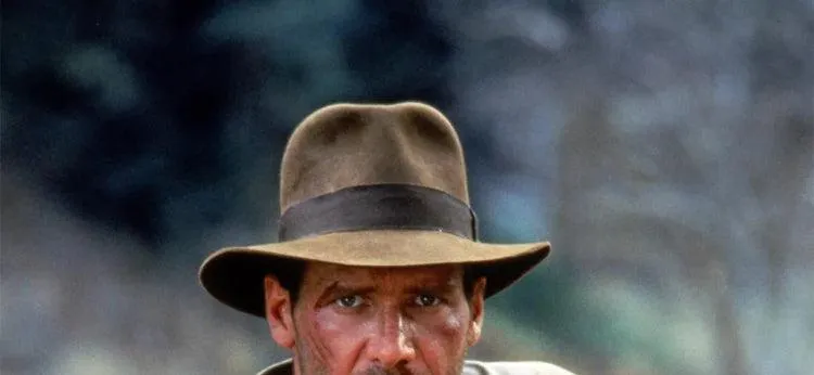 Indiana Jones Fedora