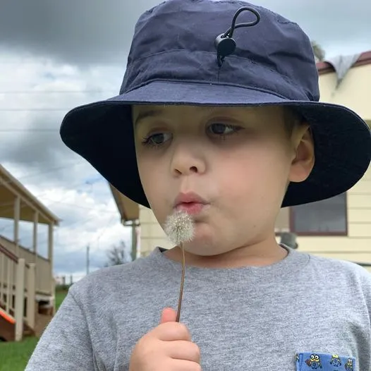 Kids Bucket Hat