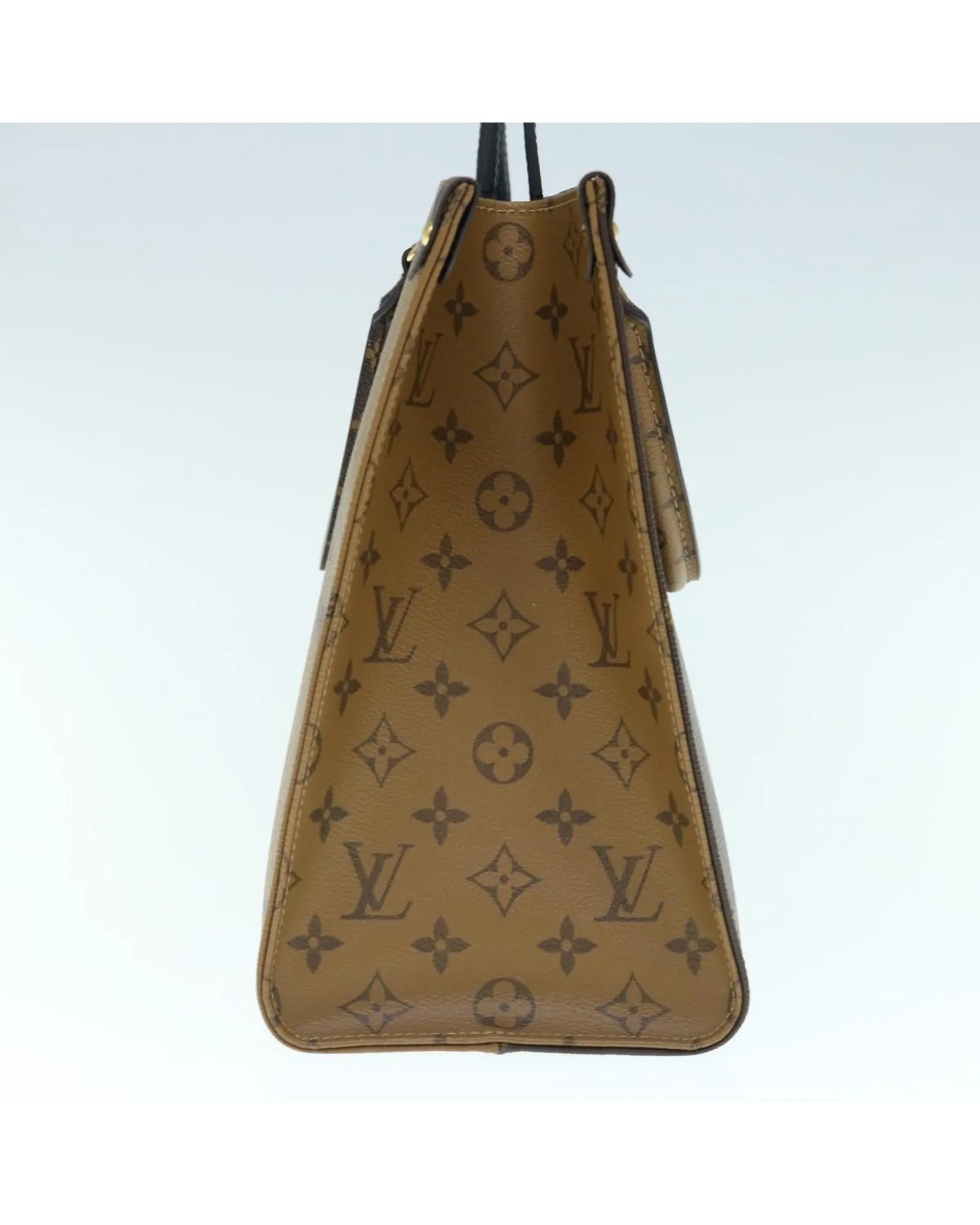 Monogram Reverse Giant On The Go Tote Bag