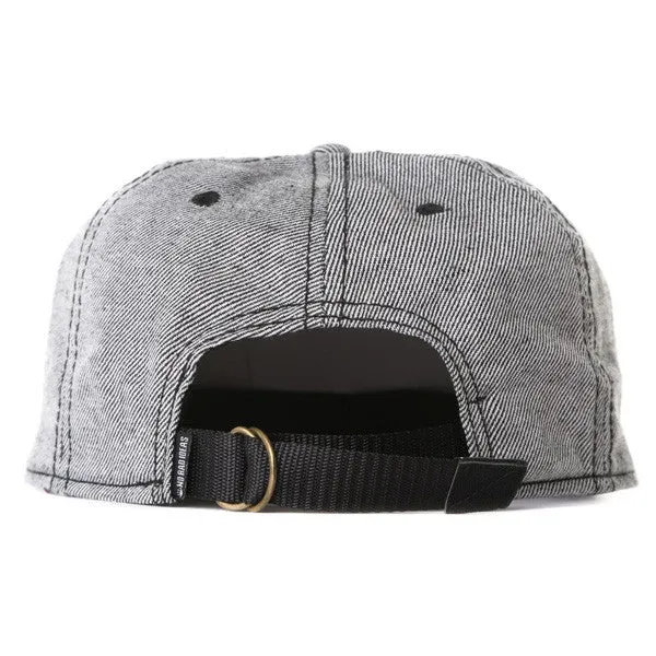 No Bad Ideas - Harper Slouchie Strapback Cap