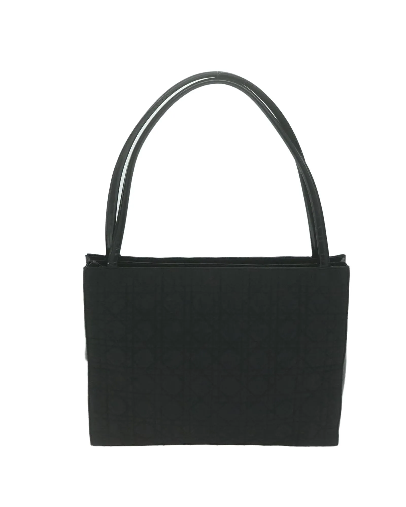 Nylon Shoulder Bag with Adjustable Strap and Spacious Interior