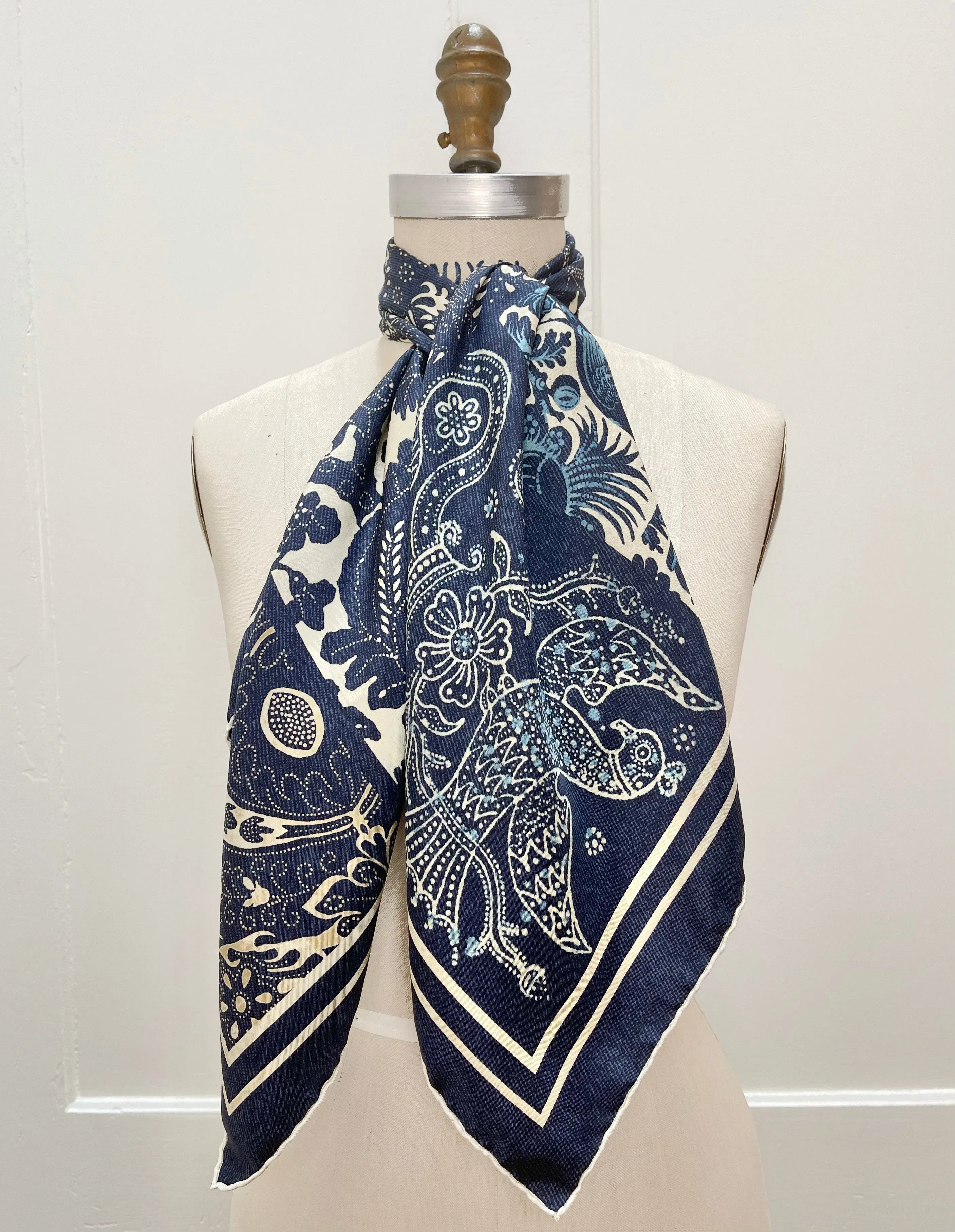 Personalized Forbidden Pomegranate Scarf